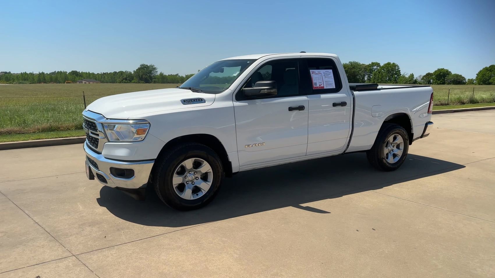 2023 Ram 1500 Big Horn Lone Star photo 4