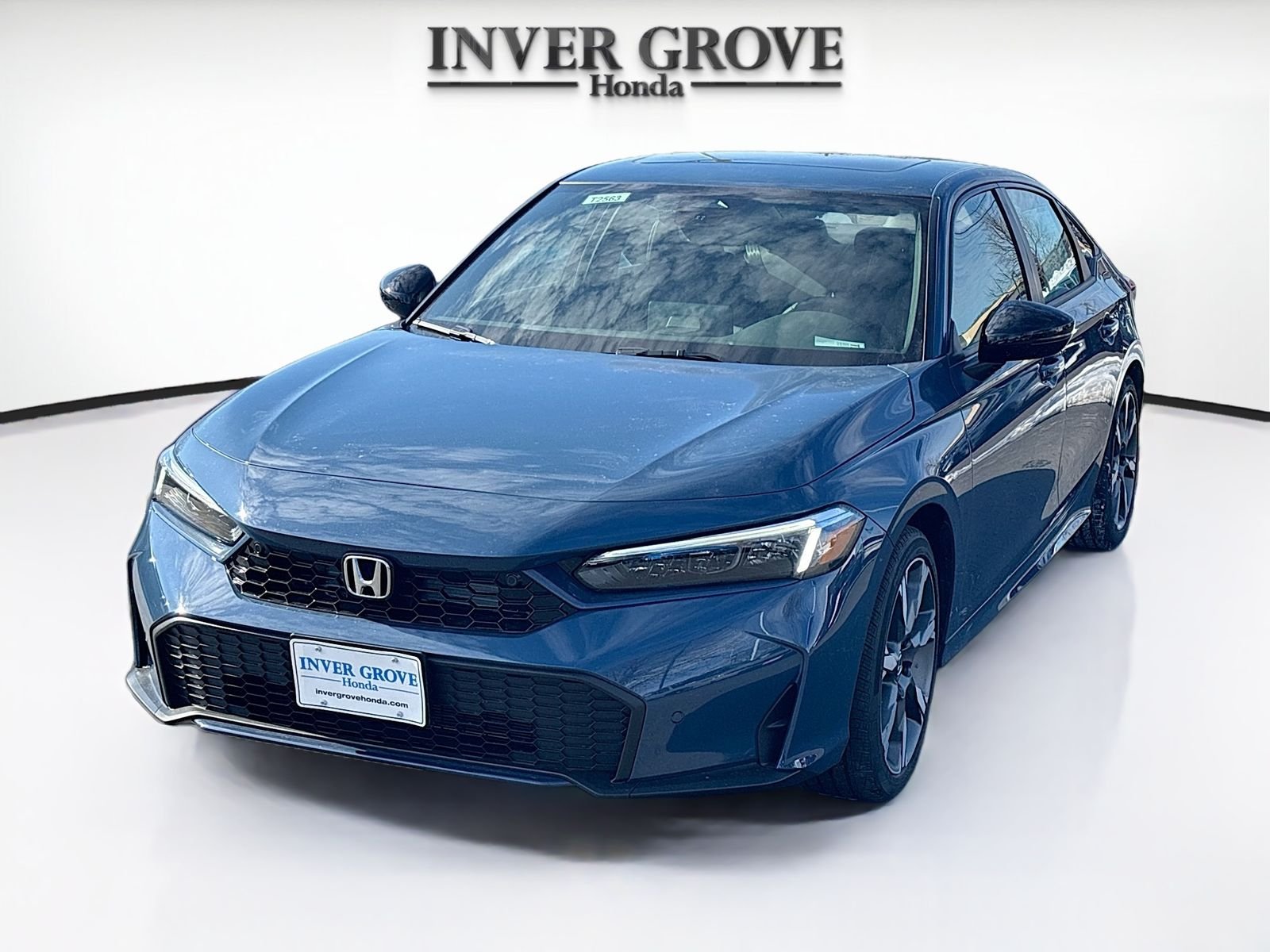 2026 Honda Civic Sport Touring