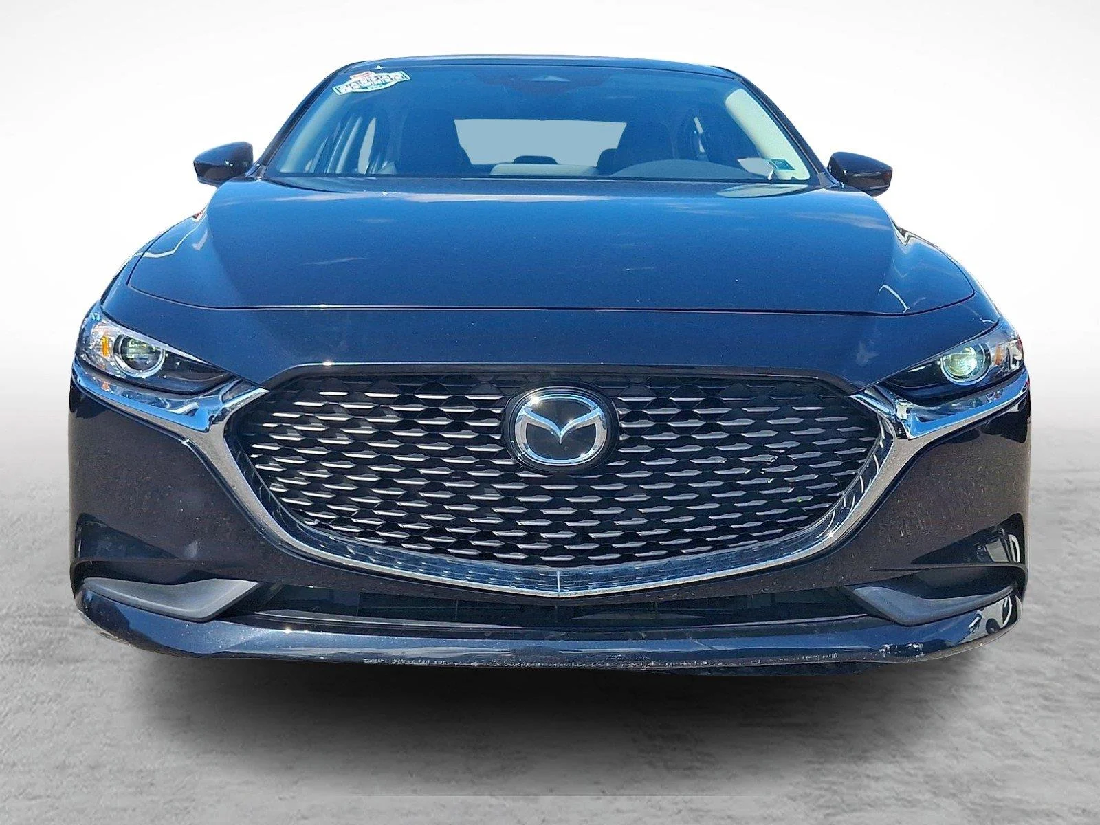 Used 2024 Jet Black Mica Mazda 2.5 S Select Sport image 2
