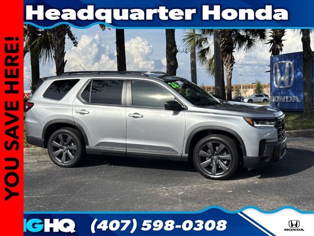 2026 Honda Pilot