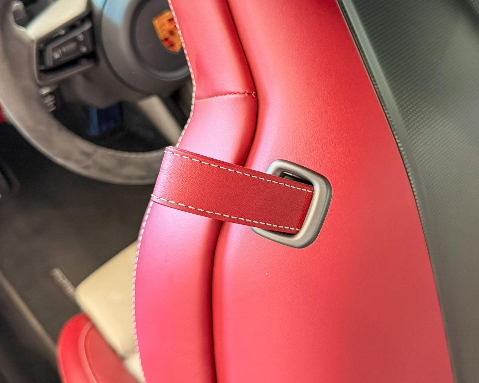 Used 2021 Gray Porsche Turbo S image 18