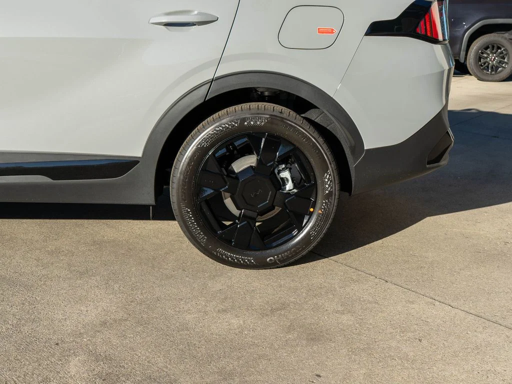 New 2026 Wolf Gray Kia X-Line image 27