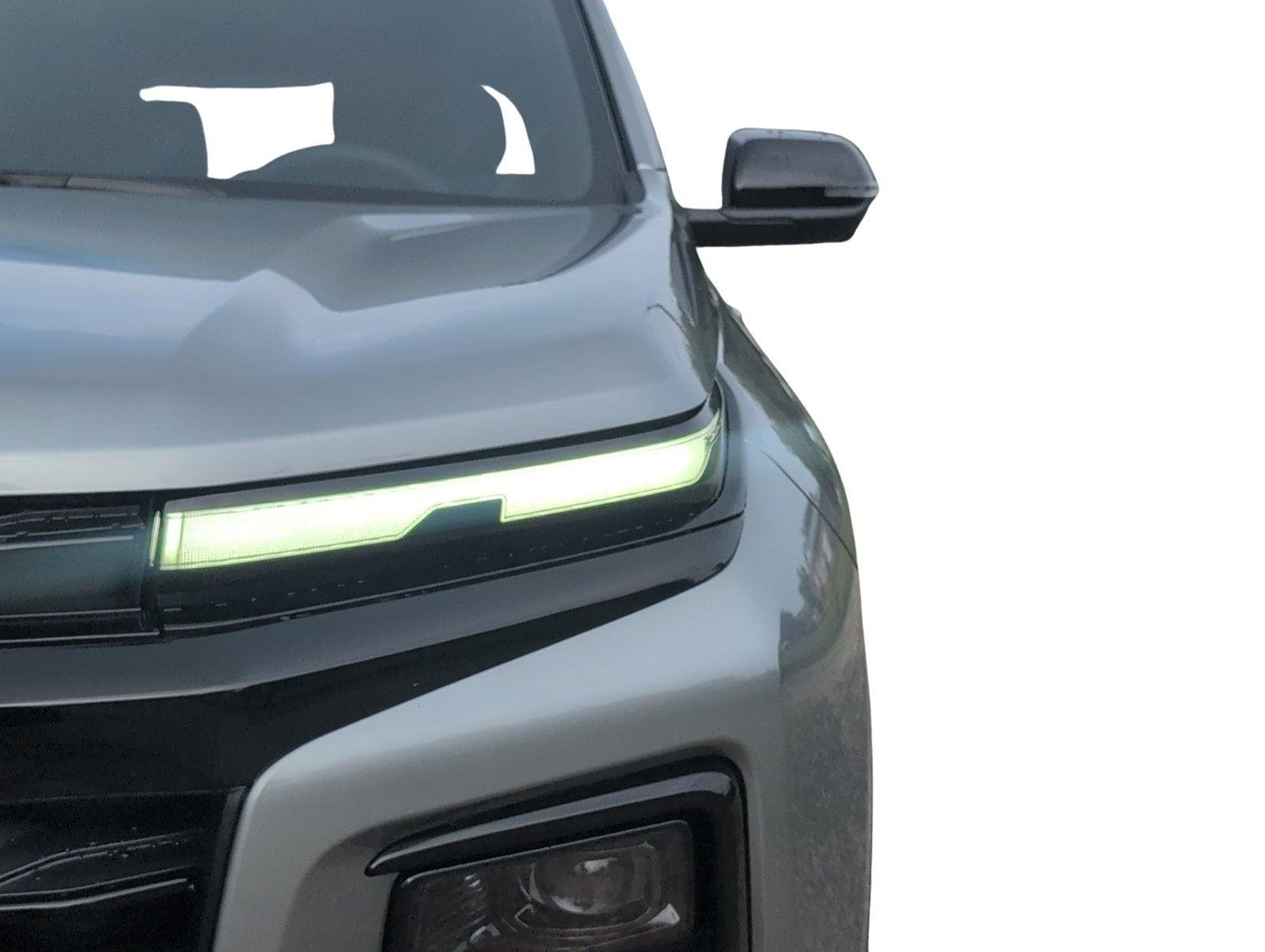 New 2026 Sterling Gray Metallic Chevrolet LT image 12