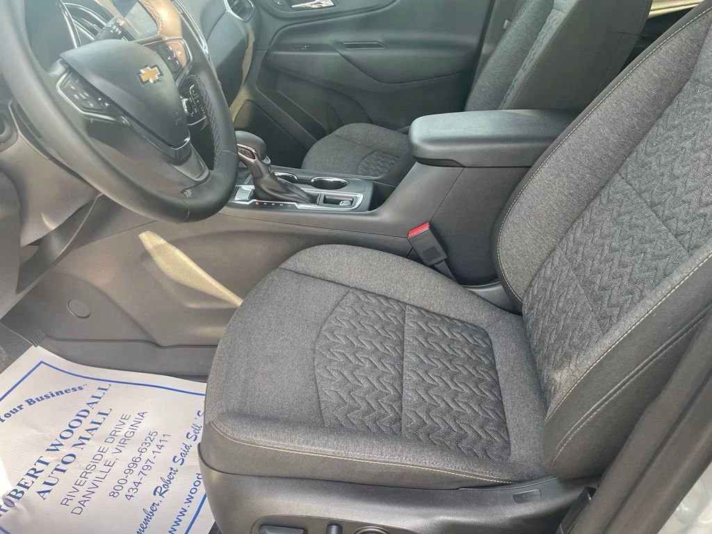 Used 2024 Sterling Gray Metallic Chevrolet LT image 14