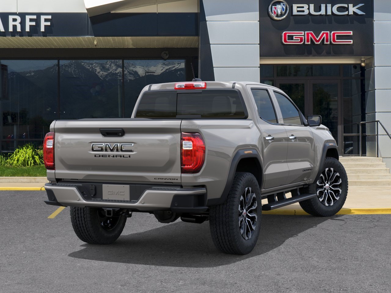 New 2026 Coastal Dune GMC Denali image 4