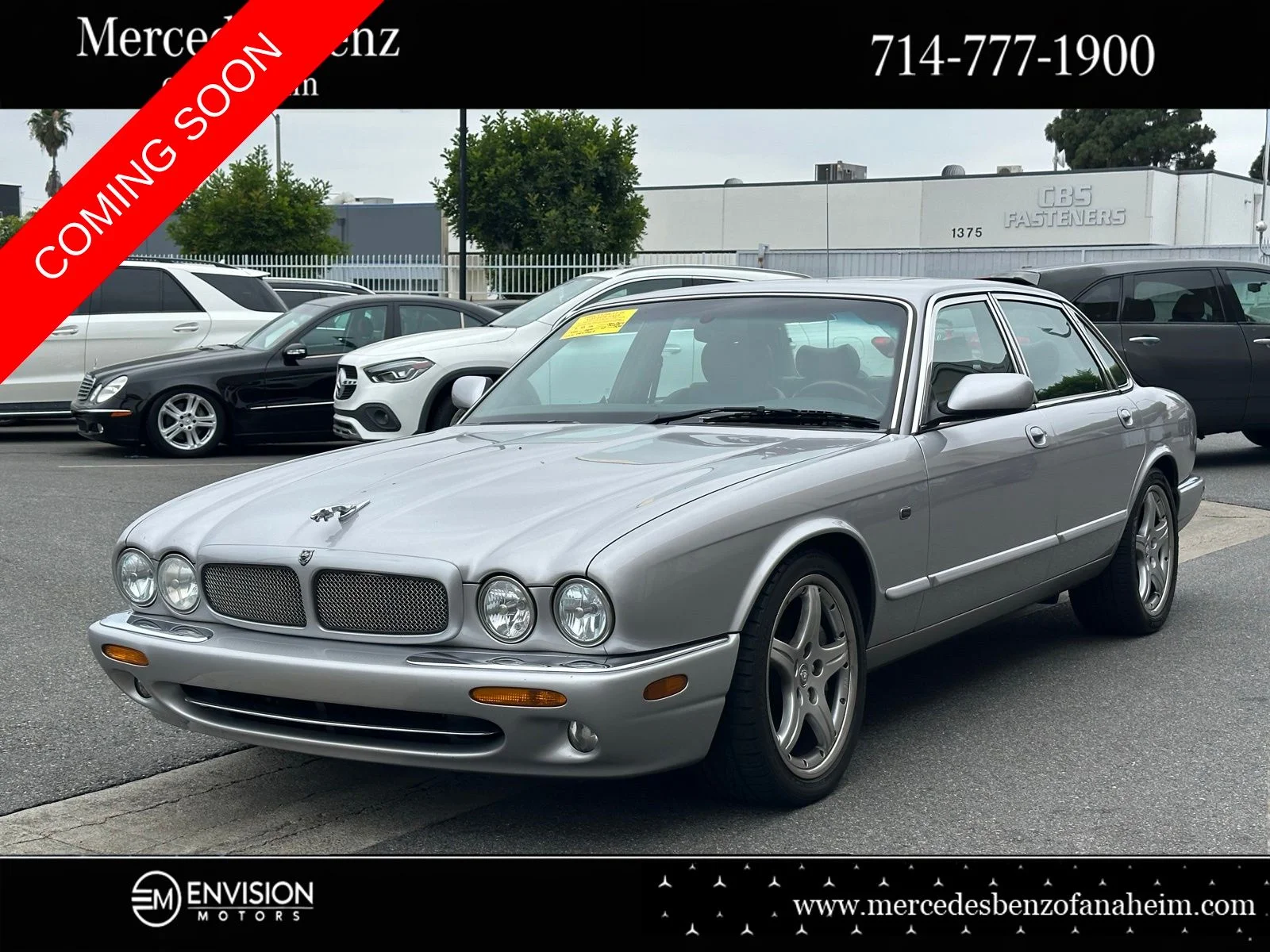 2003 Jaguar XJ XJR's photo