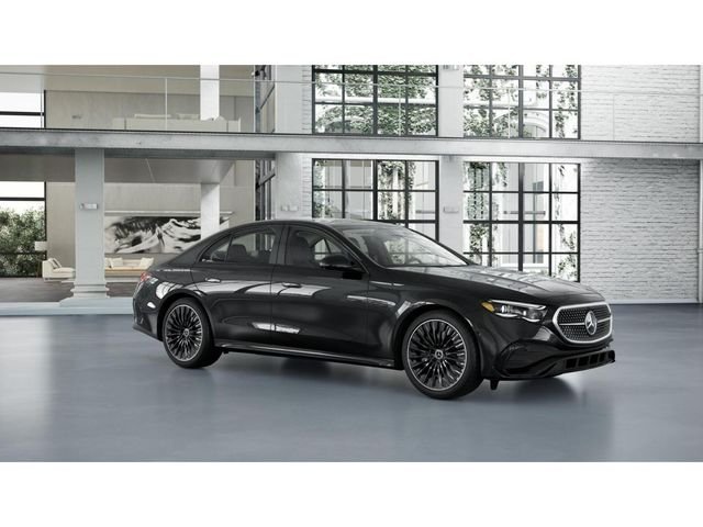 New 2027 Obsidian Black Metallic Mercedes-Benz E 450 image 12