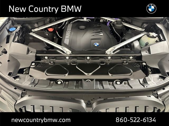 New 2027 Dravit Grey Metallic BMW xDrive40i image 32