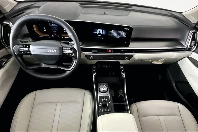 New 2026 Cityscape Green Kia EX image 6