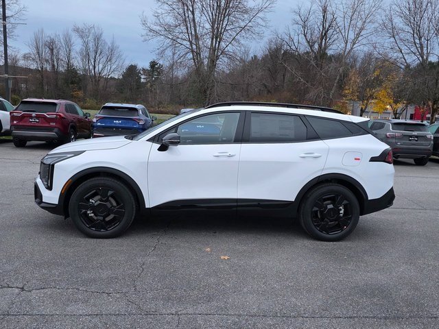 2026 Kia Sportage X-Line photo 4