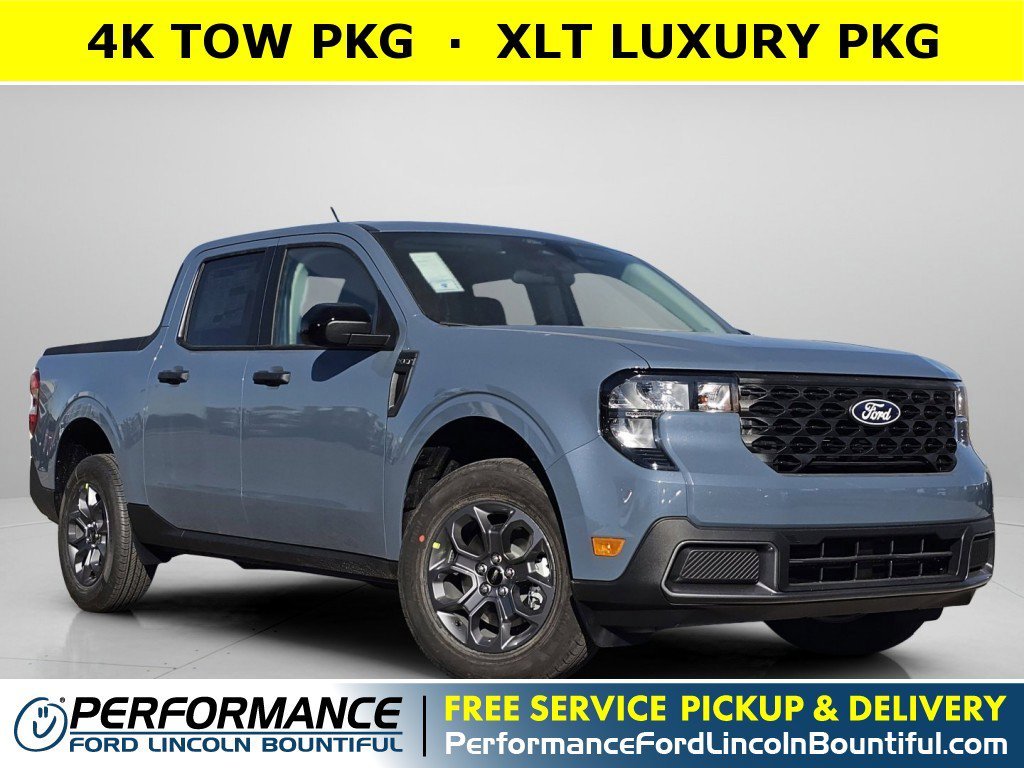 2026 Ford Maverick XLT AWD's photo