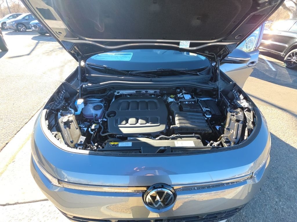 New 2026 Platinum Gray Metallic Volkswagen 2.0T S image 25