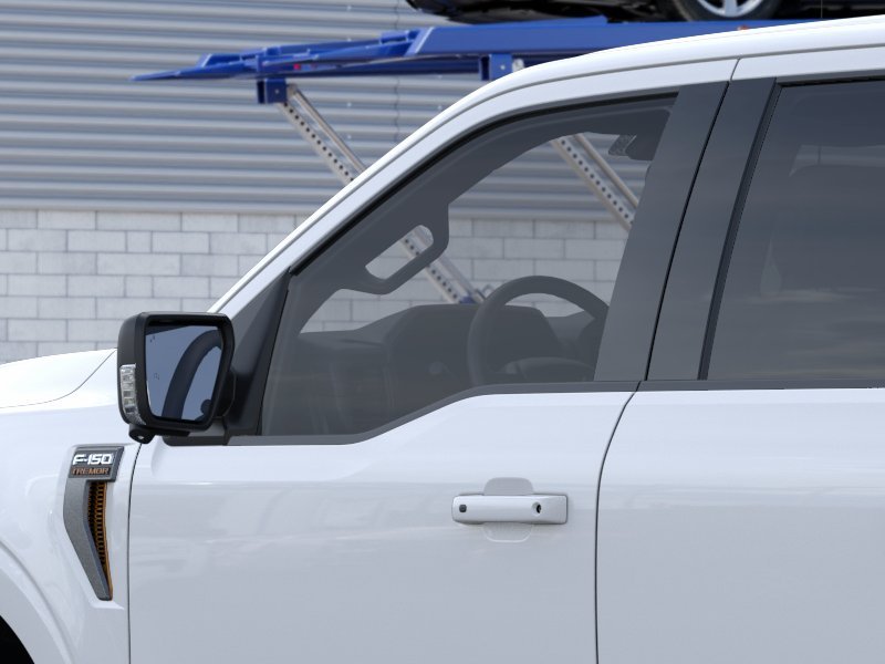 New 2026 Oxford White Ford Tremor® image 20