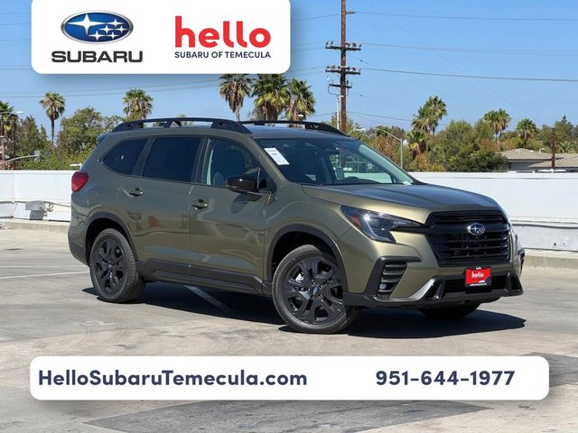 2026 Subaru ASCENT Onyx Edition Touring 7-Passenger