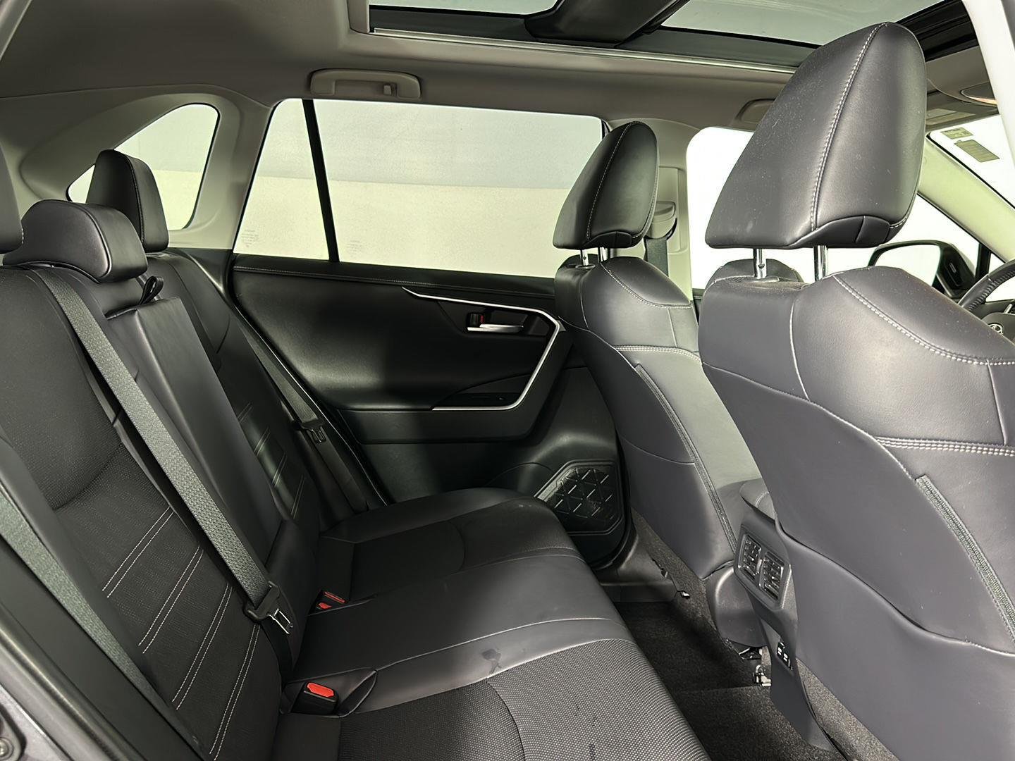 Used 2019 Magnetic Gray Metallic Toyota Limited image 28