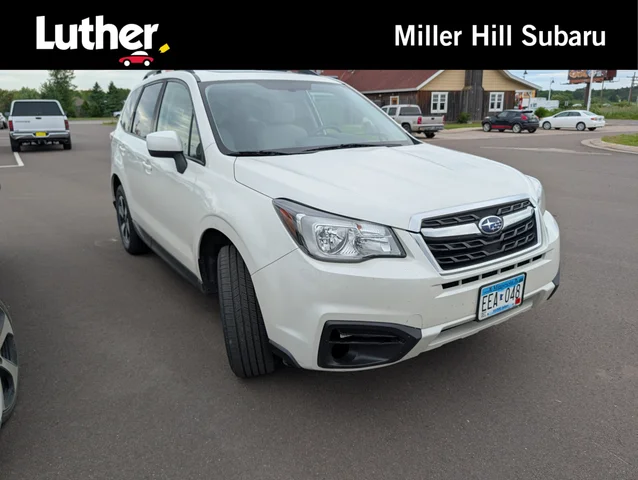 2018 Subaru Forester Premium