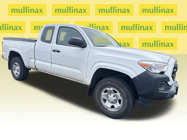 2019 Toyota Tacoma SR