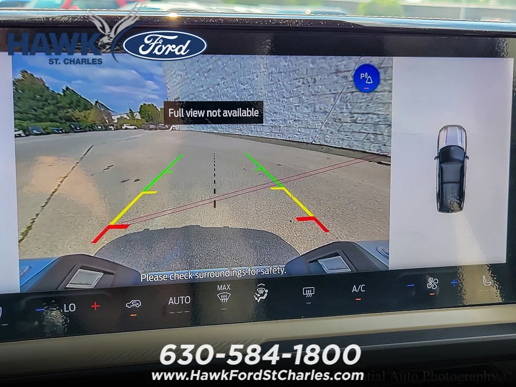 New 2025 Azure Gray Metallic Tri-Coat Ford Big Bend® image 13