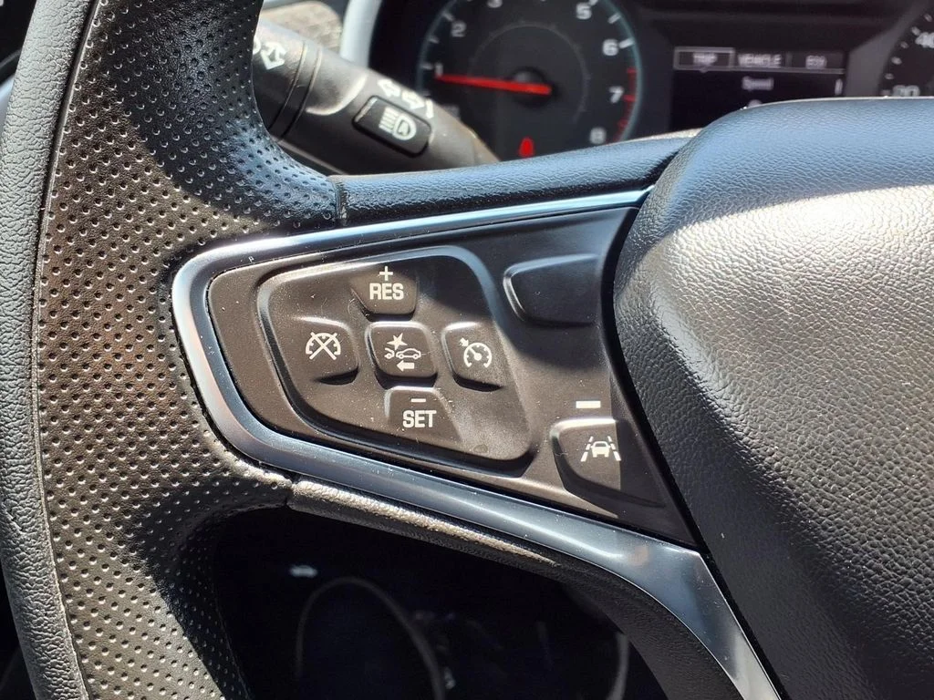 Used 2024 Blue Chevrolet LT image 13