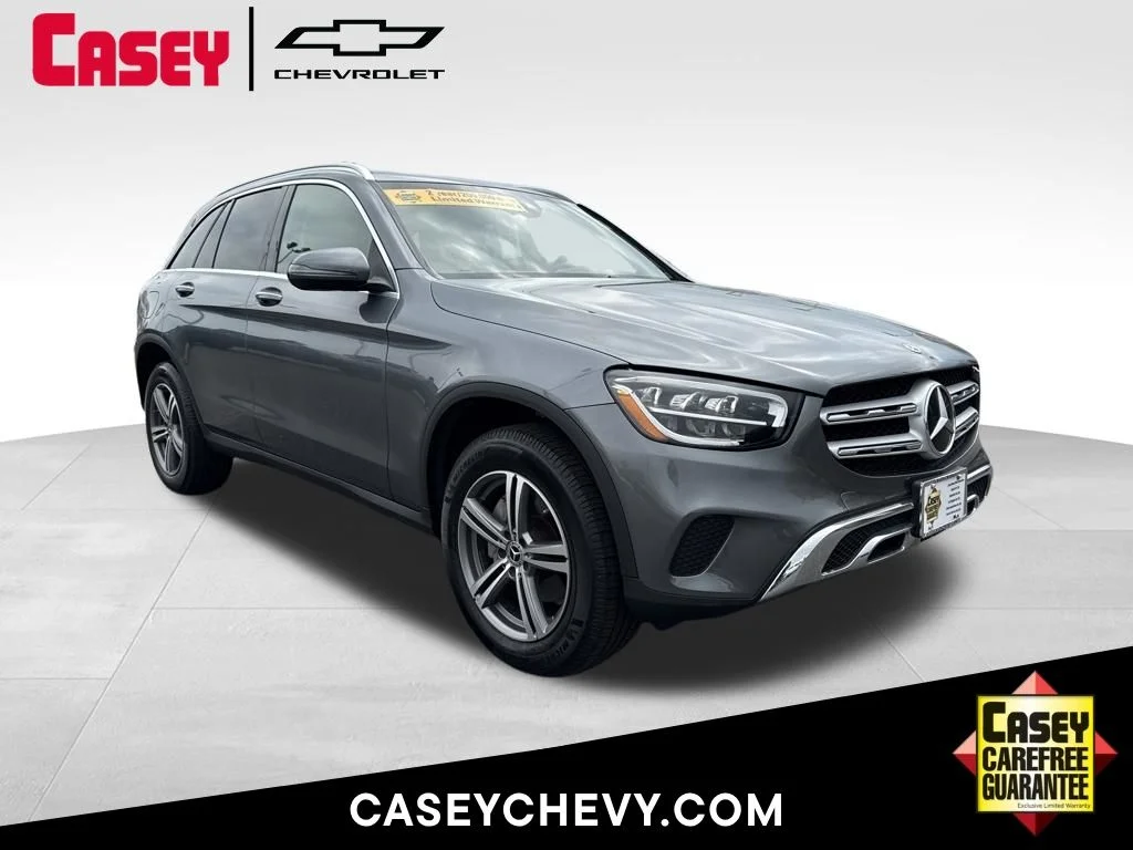 2020 Mercedes-Benz GLC