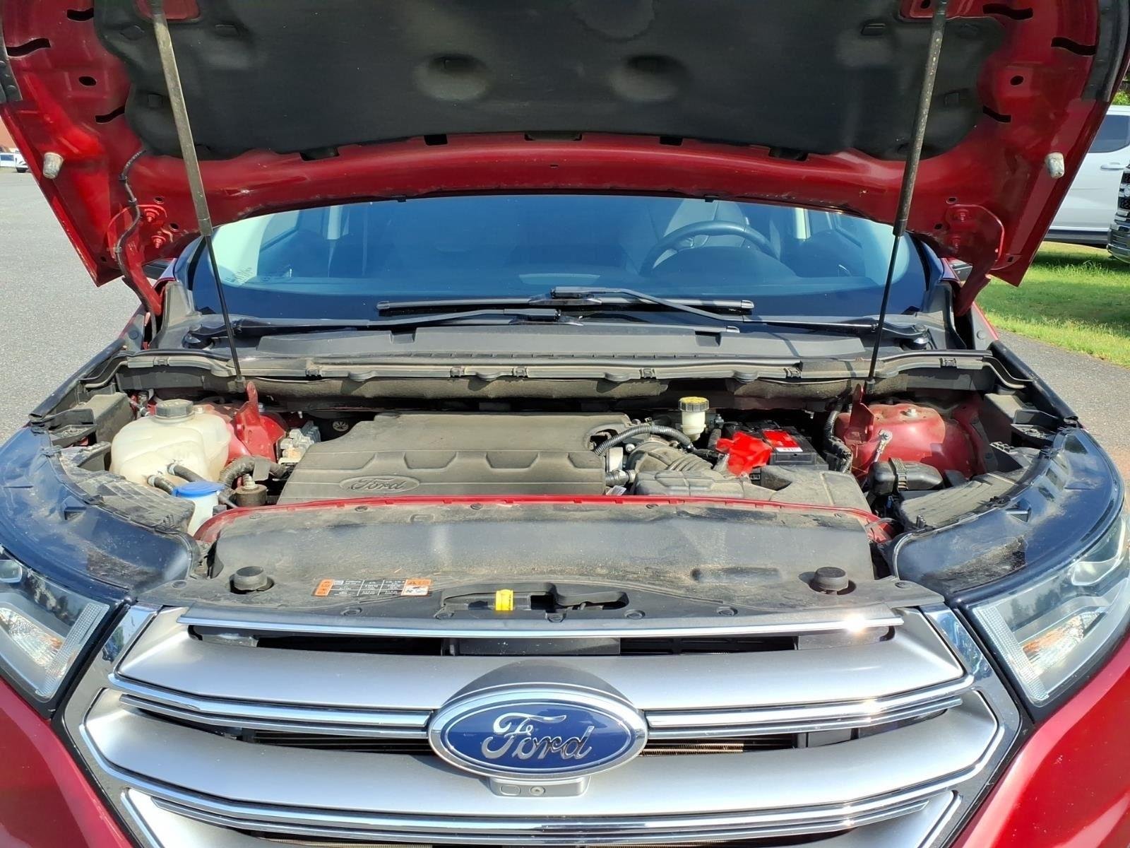 Used 2016  FORD TITAN image 30