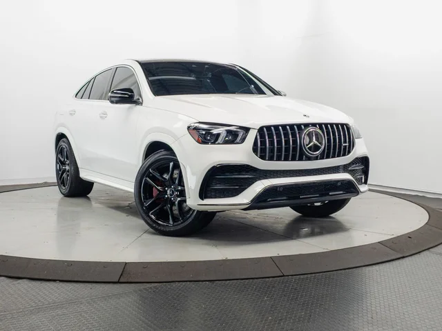 2023 Mercedes-Benz GLE GLE 53 AMG®