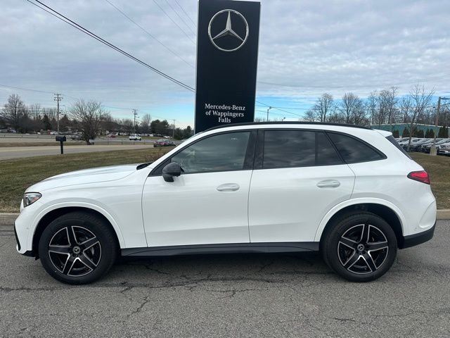 New 2026 Polar White Mercedes-Benz GLC 300 image 2