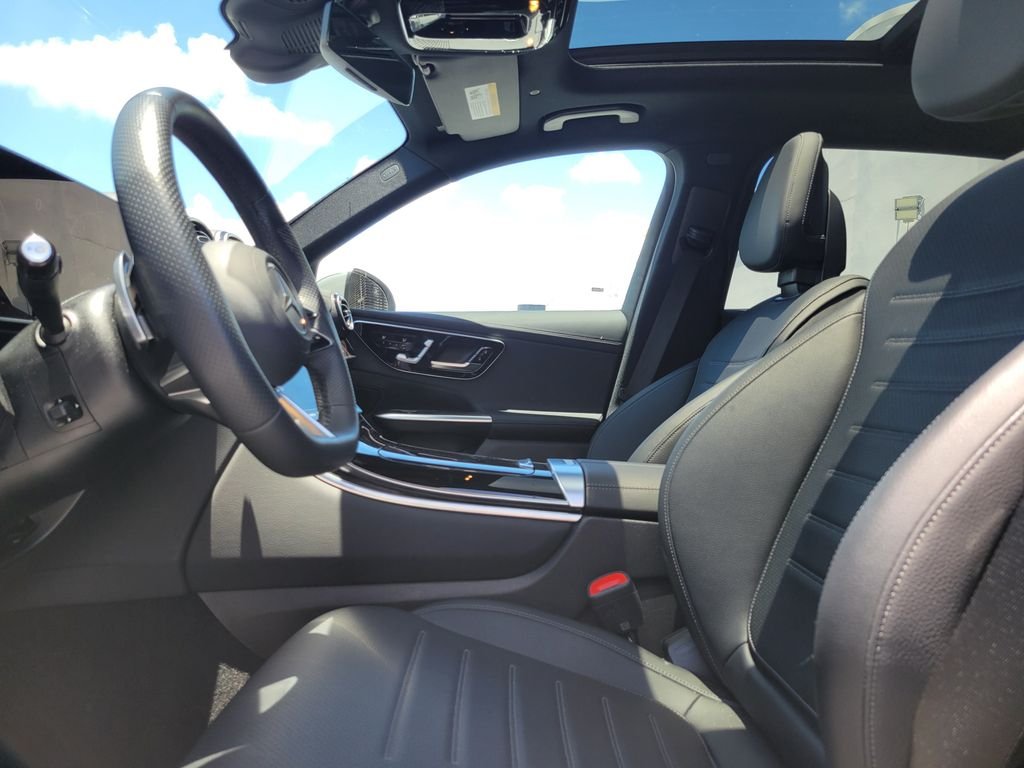 Certified Used 2026 Gray Mercedes-Benz GLC 300 image 22