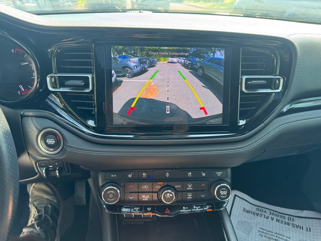2022 Dodge Durango Citadel - Photo 19