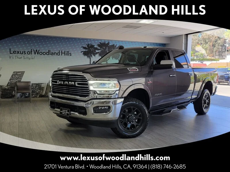 2021 RAM 2500 Laramie 4X4 Crew Cab SWB's photo