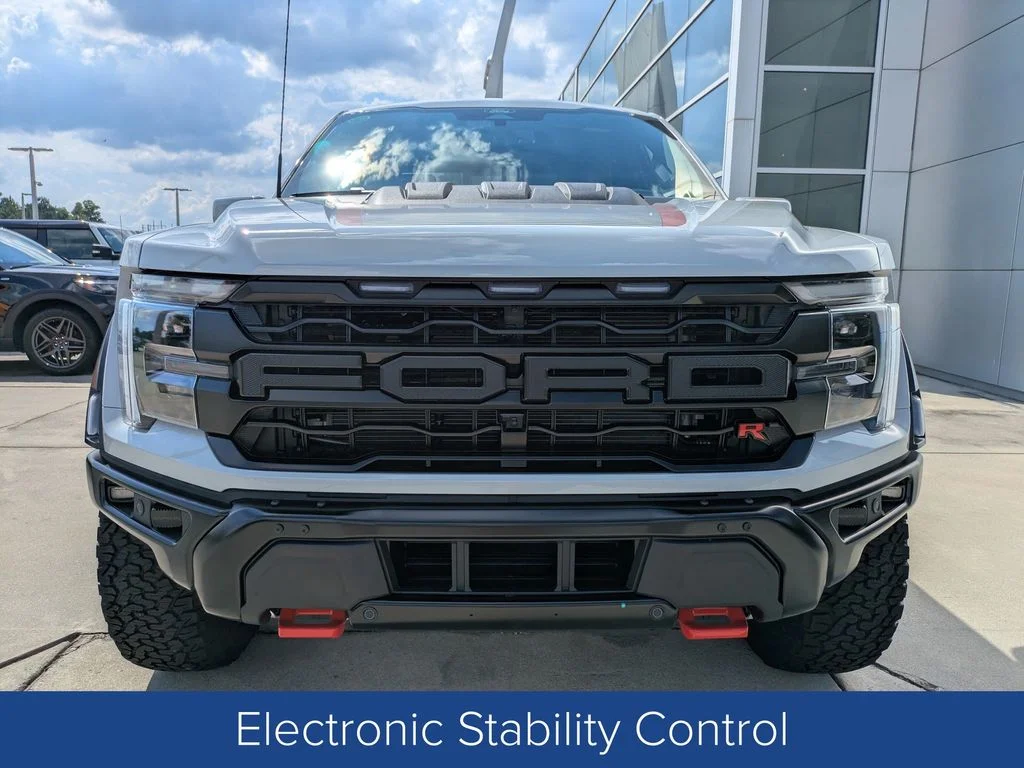 New 2026 Avalanche Ford Raptor R image 8