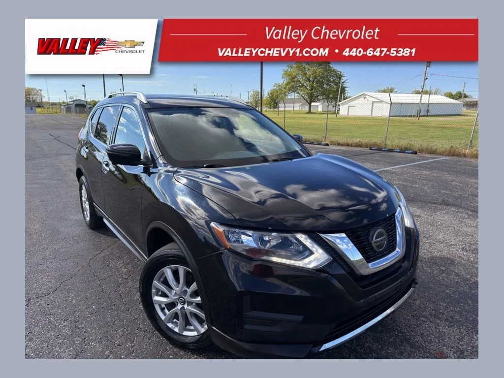 2018 Nissan Rogue