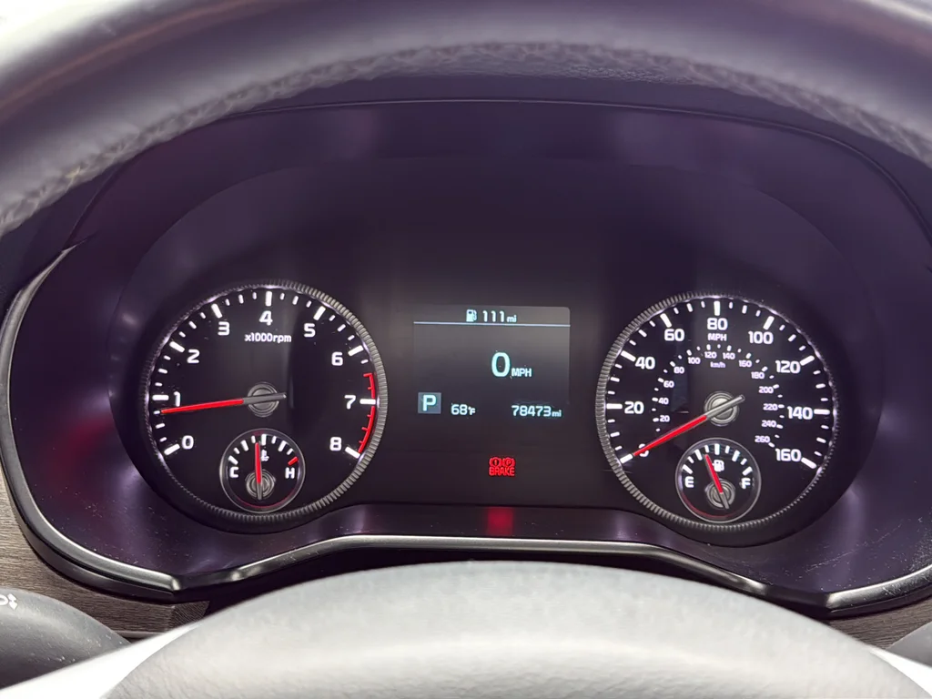 Used 2022 Black Kia EX image 41
