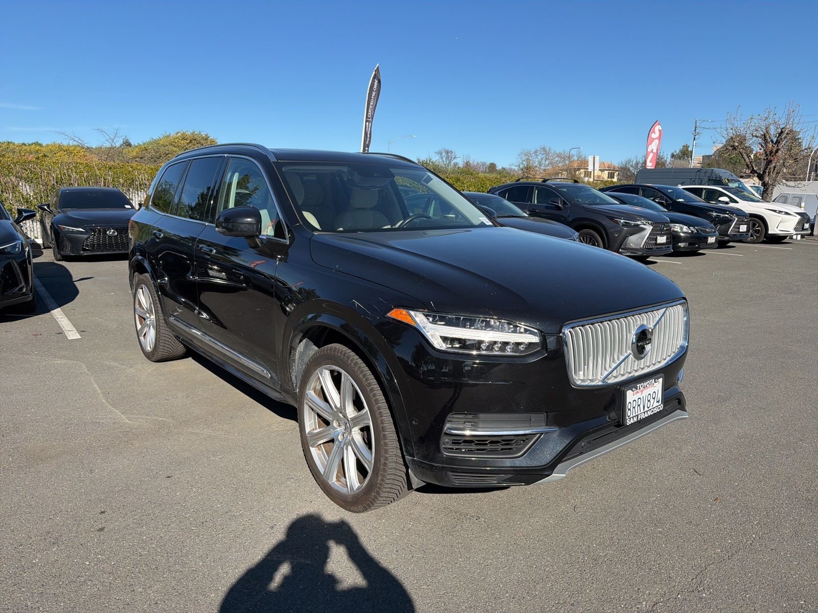 2017 Volvo XC90 Inscription