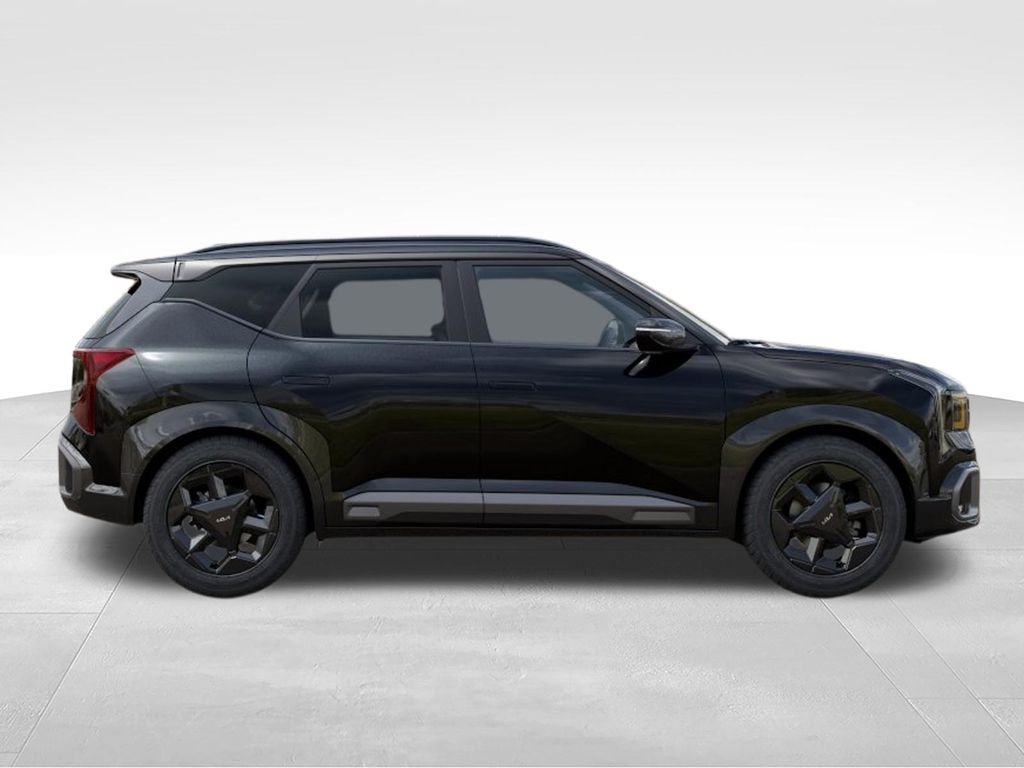 New 2027 Aurora Black Pearl Kia X-Line S image 7