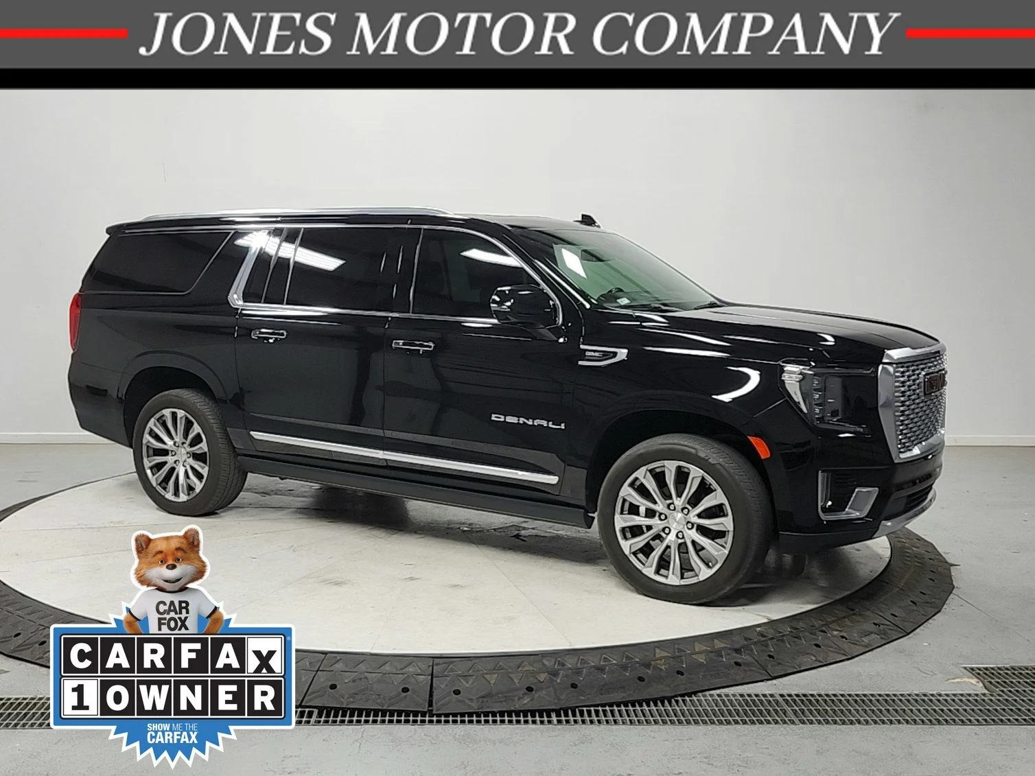 2021 GMC Yukon Denali AWD's photo