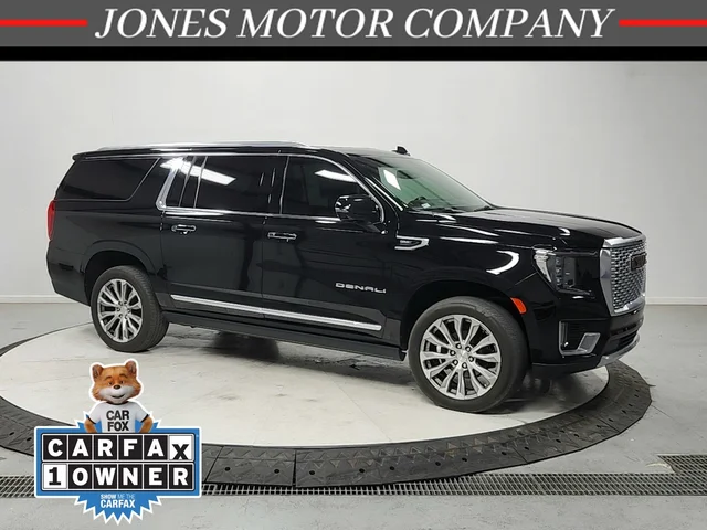 2021 GMC Yukon XL Denali