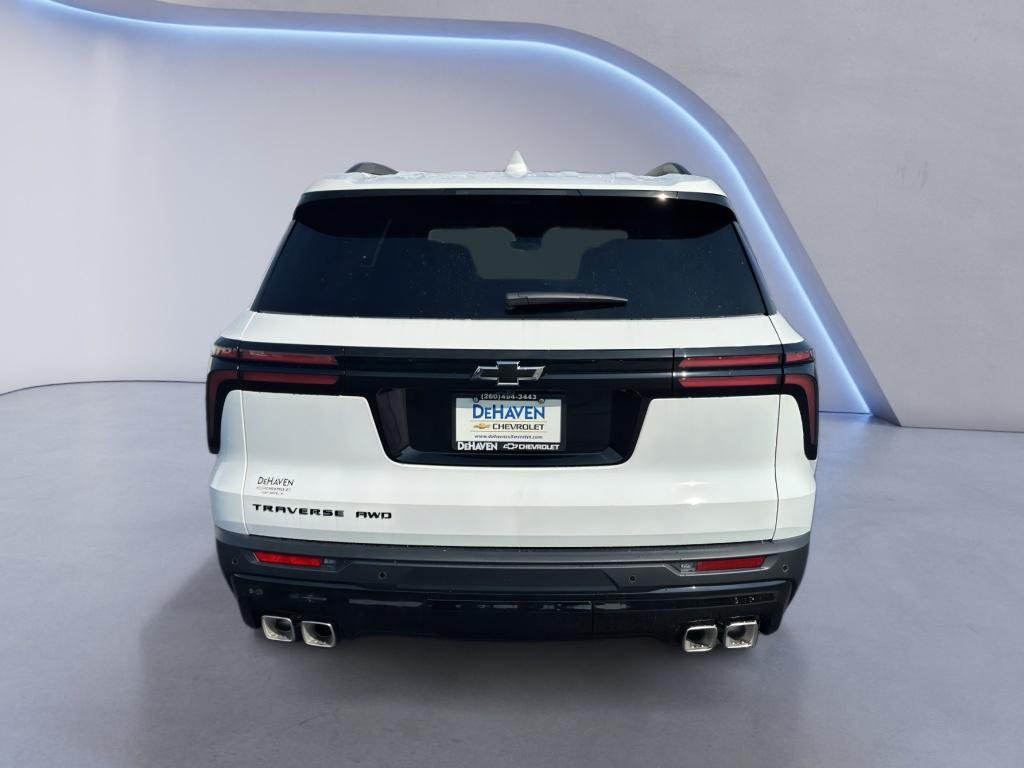 2027 Chevrolet Traverse LT - Photo 7