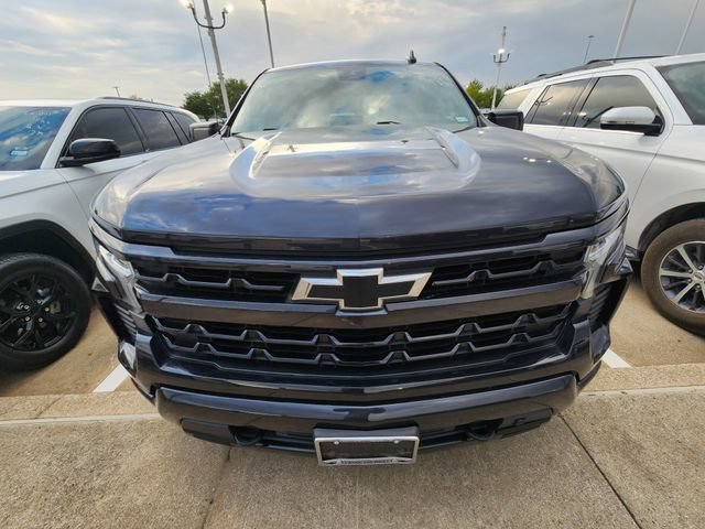 Used 2023 DARK ASH METALLIC Chevrolet RST image 2