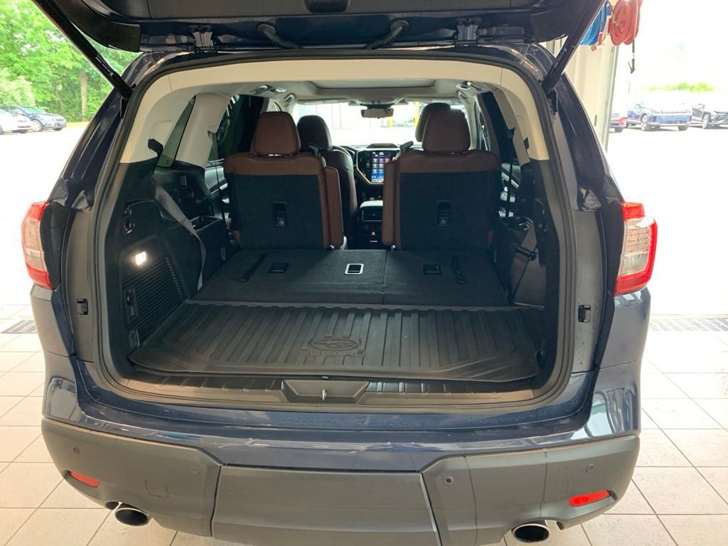 Used 2025 Blue Subaru Touring image 18