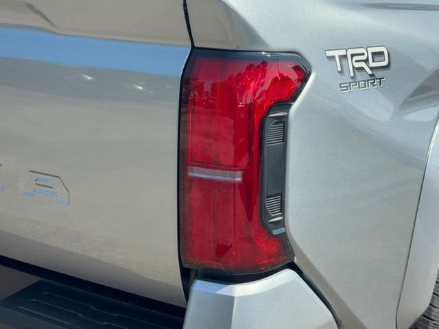 New 2026 Celestial Silver Metallic Toyota TRD Sport image 11