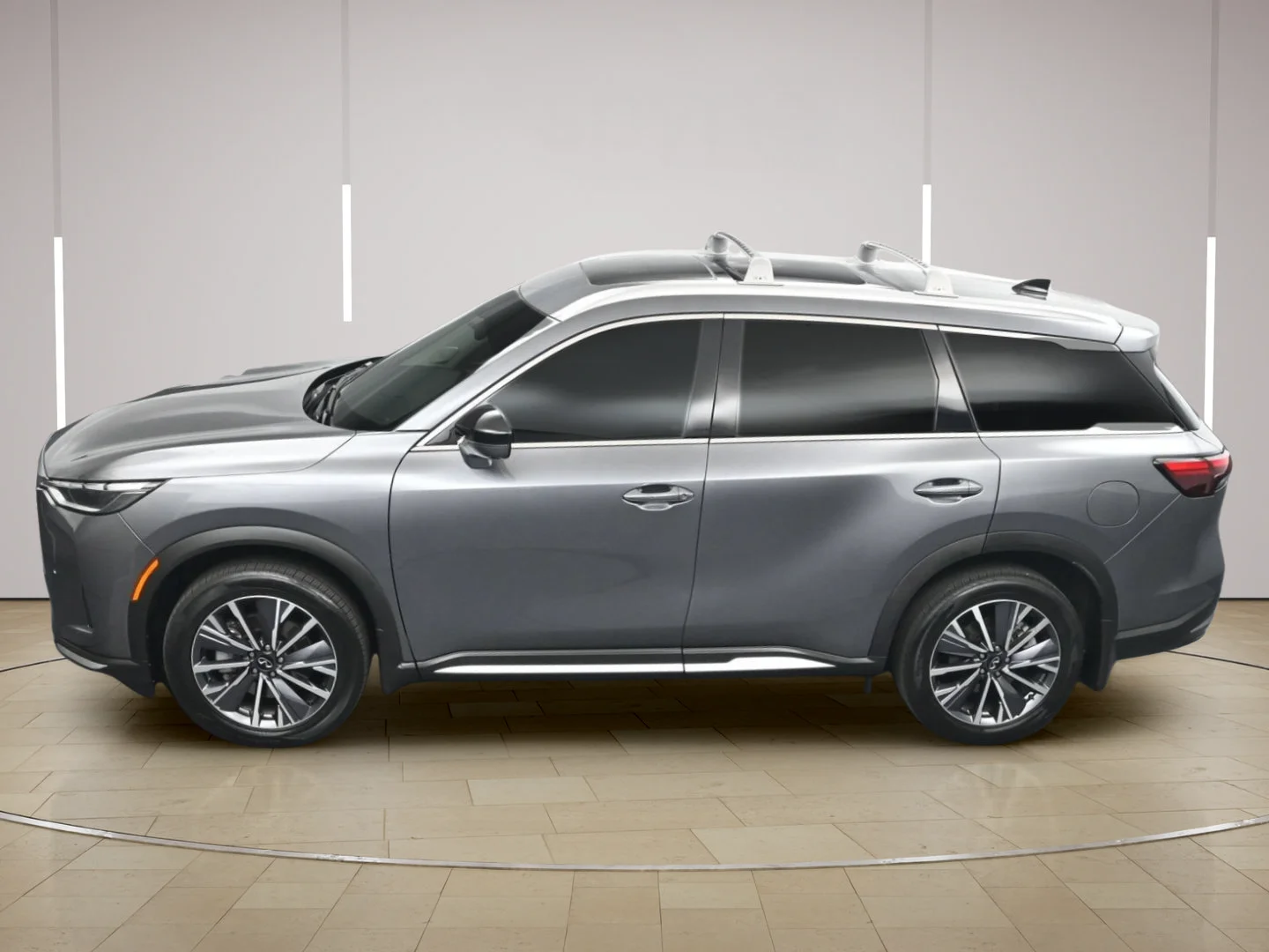 Used 2026 Graphite Shadow INFINITI LUXE image 39