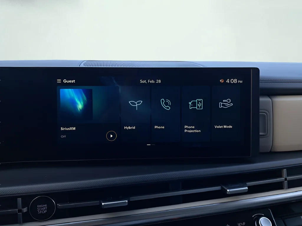 New 2026 Blue Hyundai SEL image 23