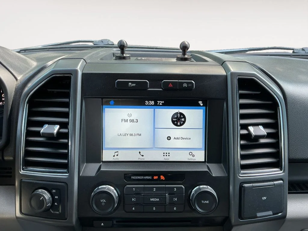 Used 2018 Black Ford XLT image 20