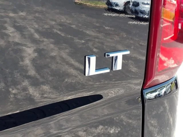 Used 2025 Black Chevrolet LT Trail Boss image 26