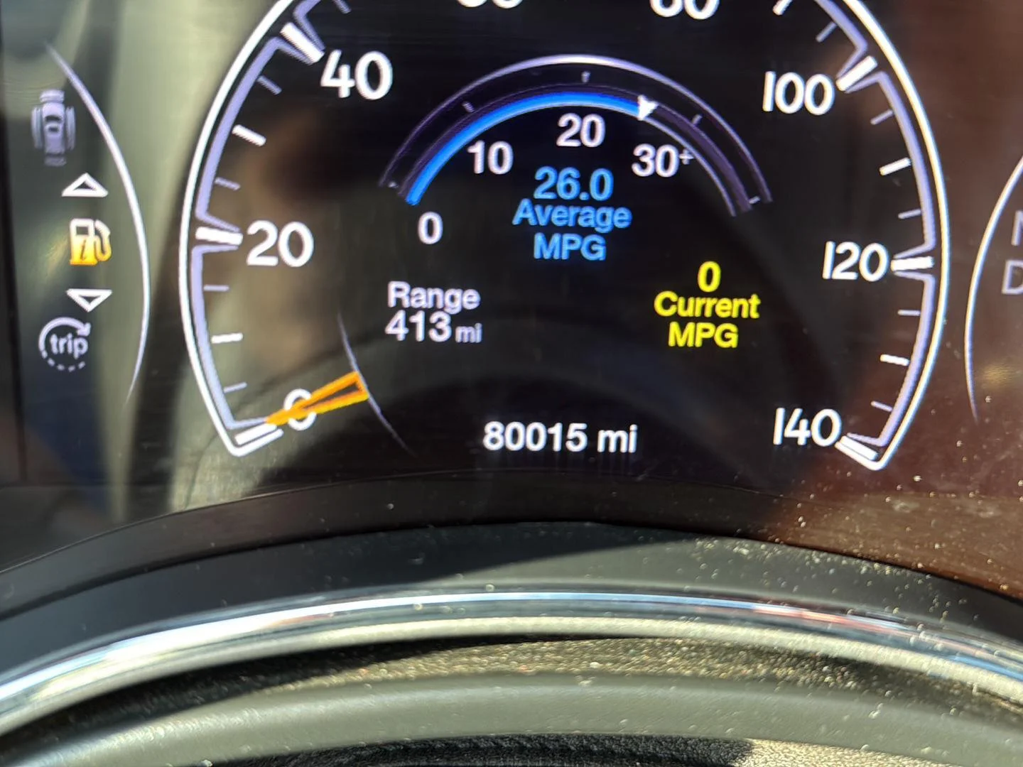 Used 2020 Bright White Clearcoat Jeep North image 5
