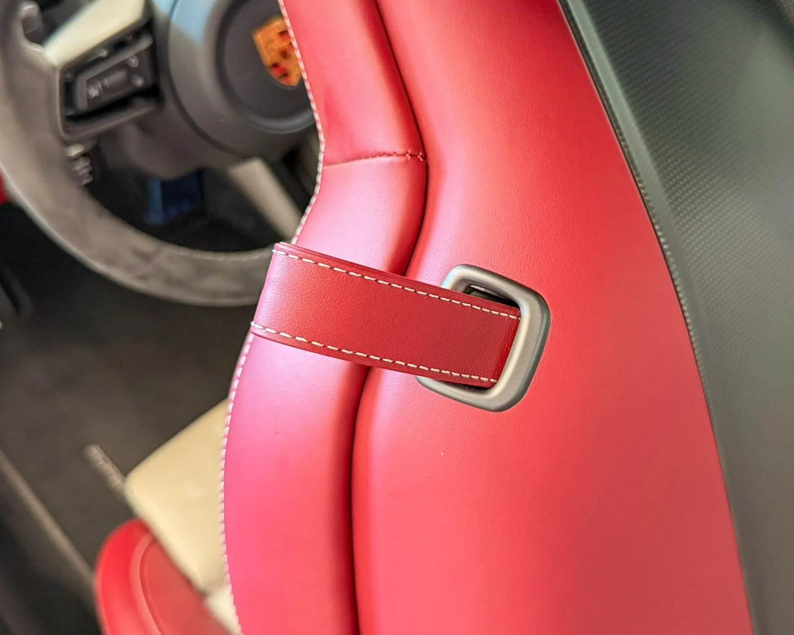 Used 2021 Gray Porsche Turbo S image 18