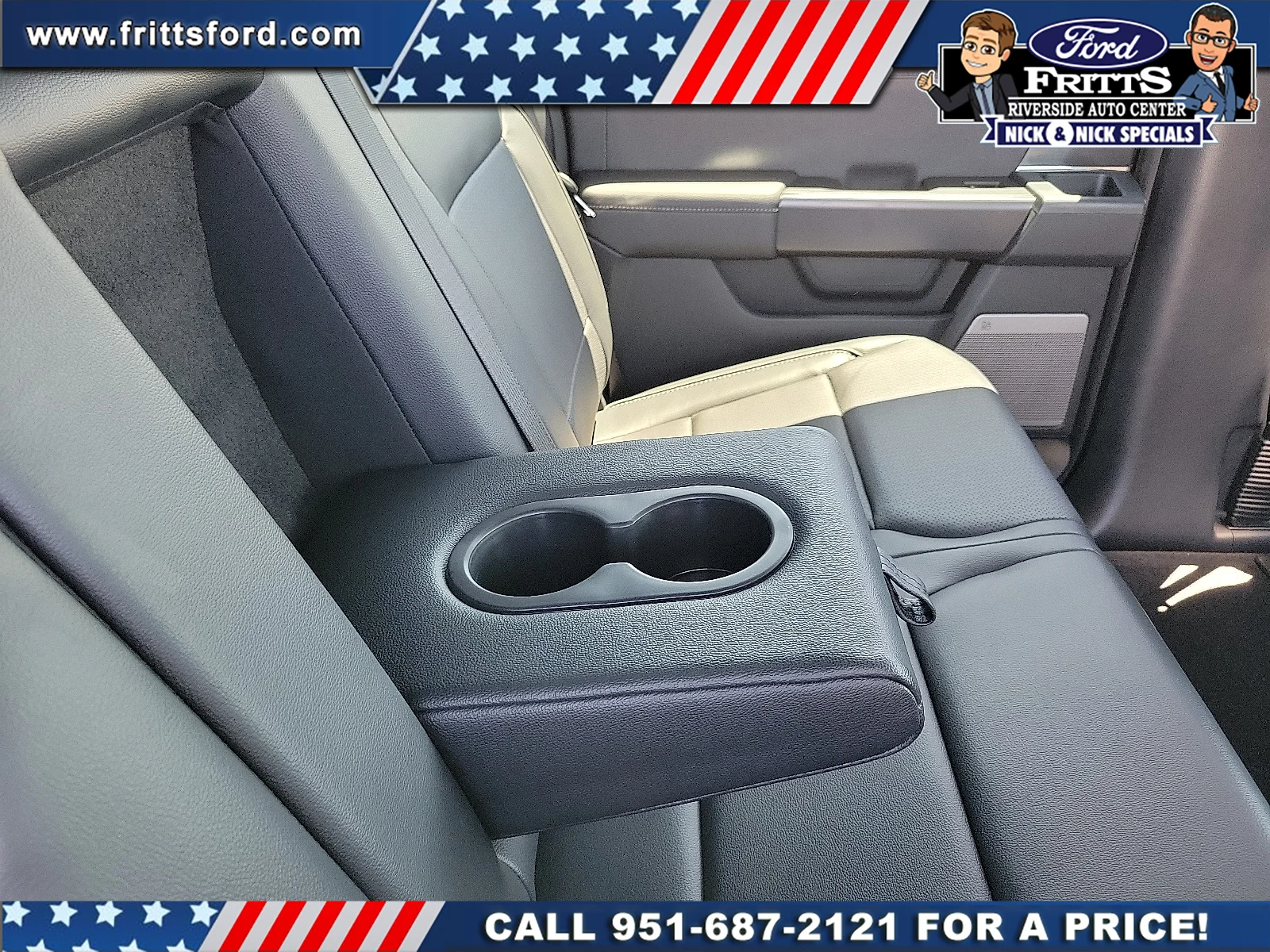 New 2026 Agate Black Metallic Ford Lariat® image 20