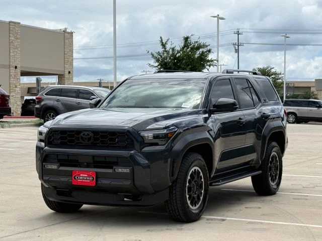 Used 2026  Toyota TRD Off-Road Premium image 7