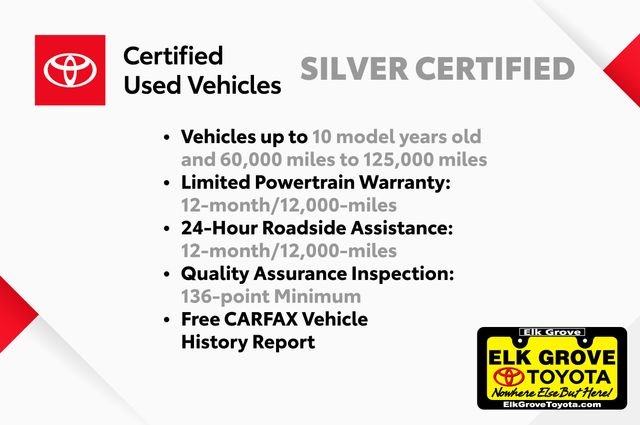 Certified Used 2019 Silver Toyota SR5 image 5
